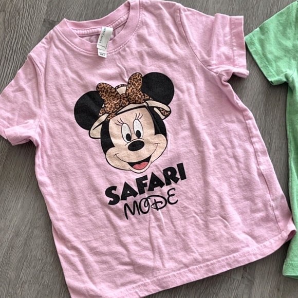 Girls Clothing Lot - Romper, Capri, Tank Tops, T-Shirts & Sunglasses Size 4/4T - Picture 2 of 16